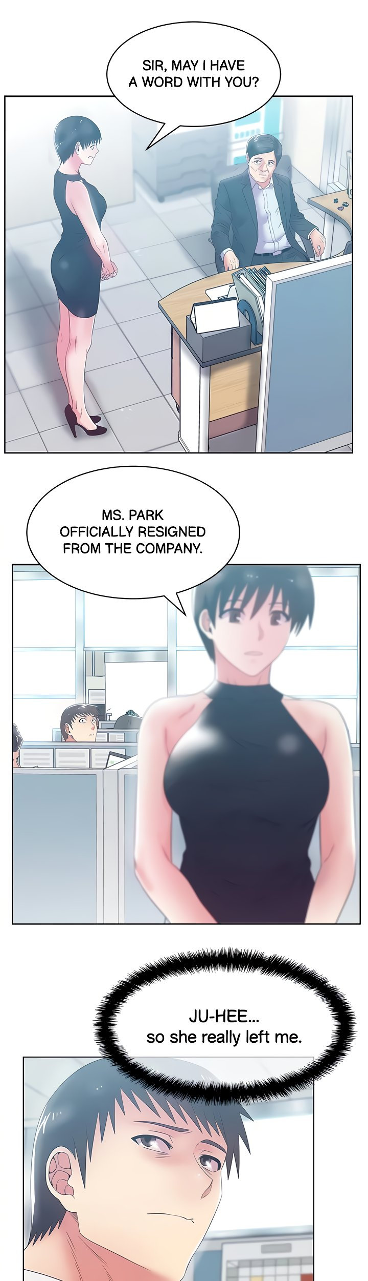 My Wifes Friend chapter 73 page 16