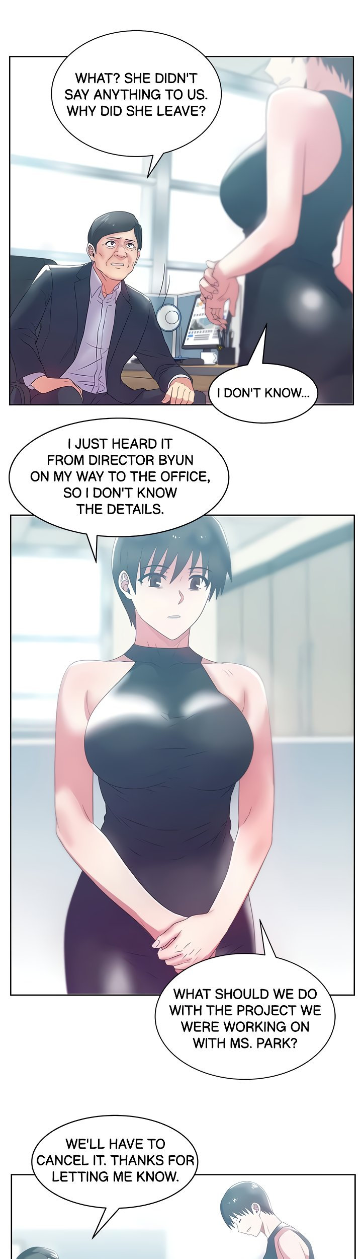 My Wifes Friend chapter 73 page 18