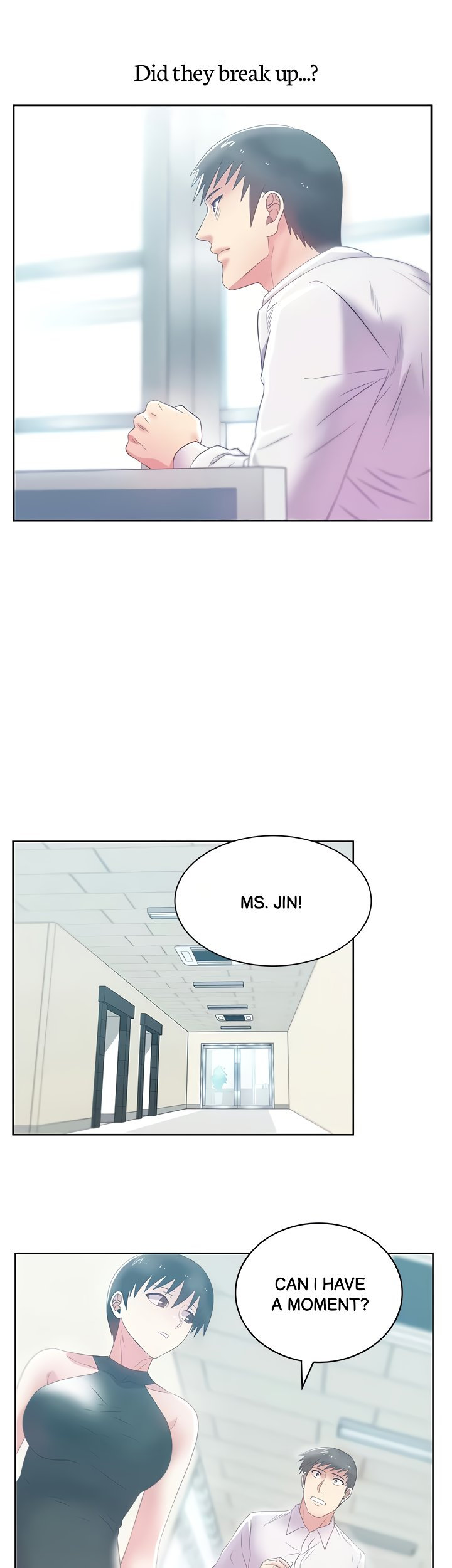 My Wifes Friend chapter 73 page 26