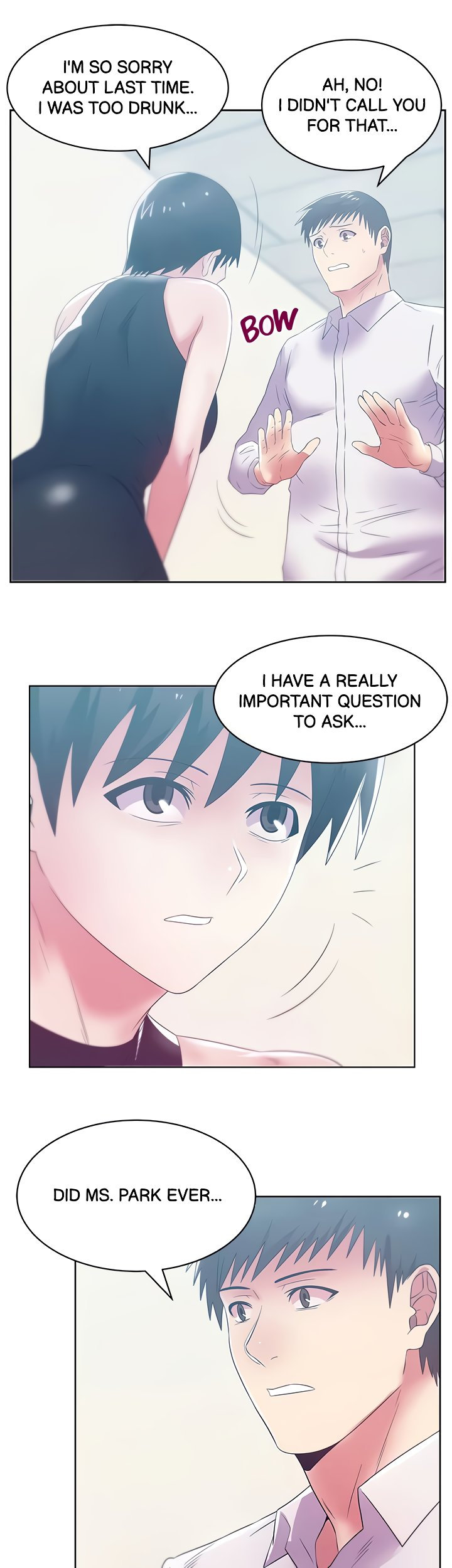 My Wifes Friend chapter 73 page 30