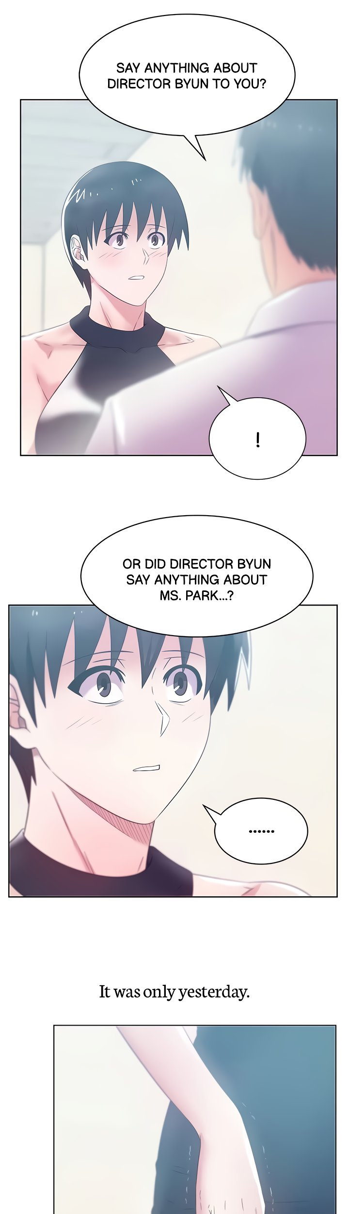 My Wifes Friend chapter 73 page 32