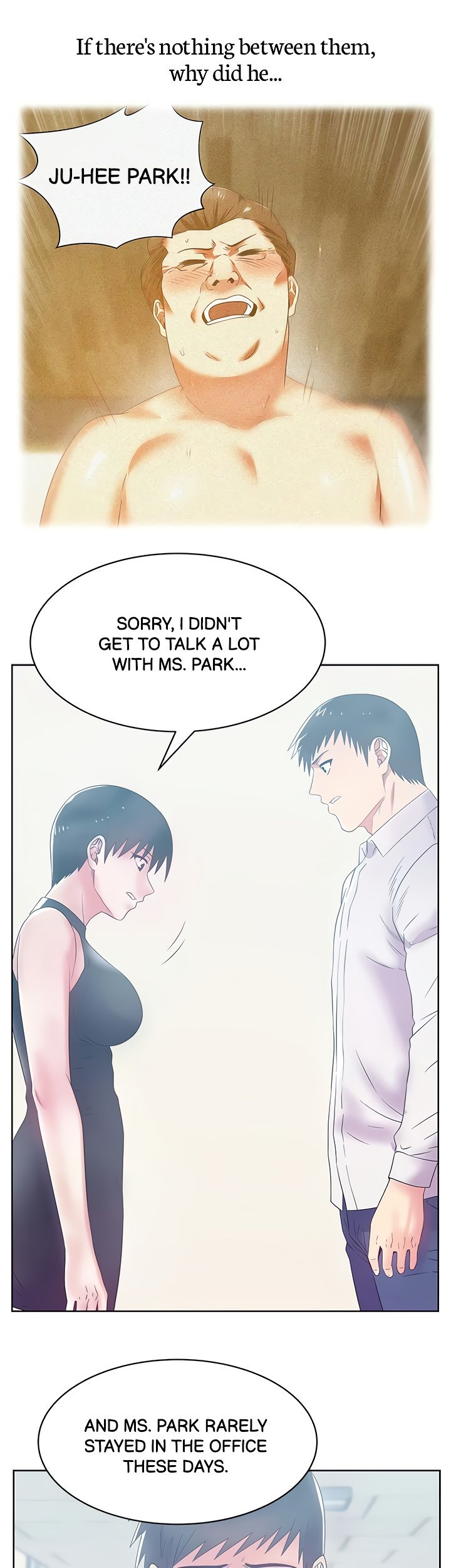 My Wifes Friend chapter 73 page 34