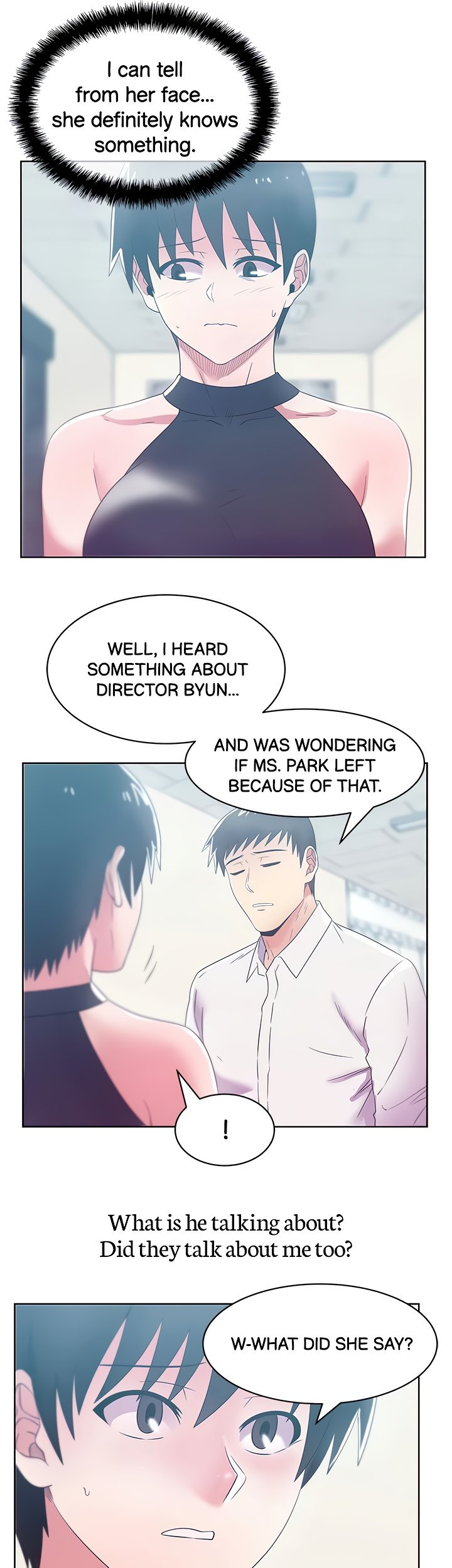 My Wifes Friend chapter 73 page 36