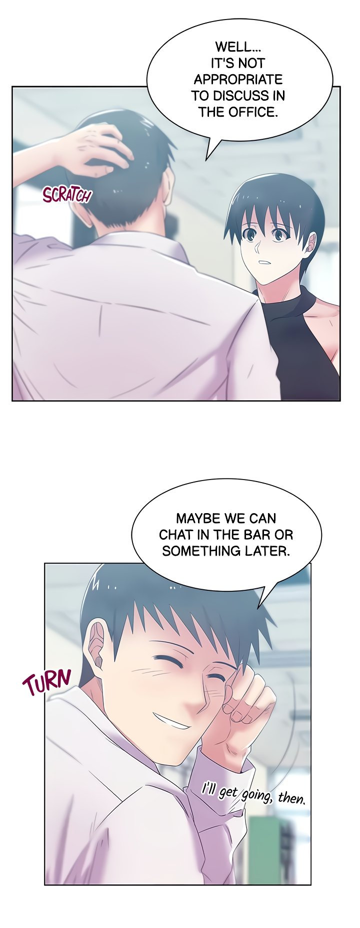 My Wifes Friend chapter 73 page 38