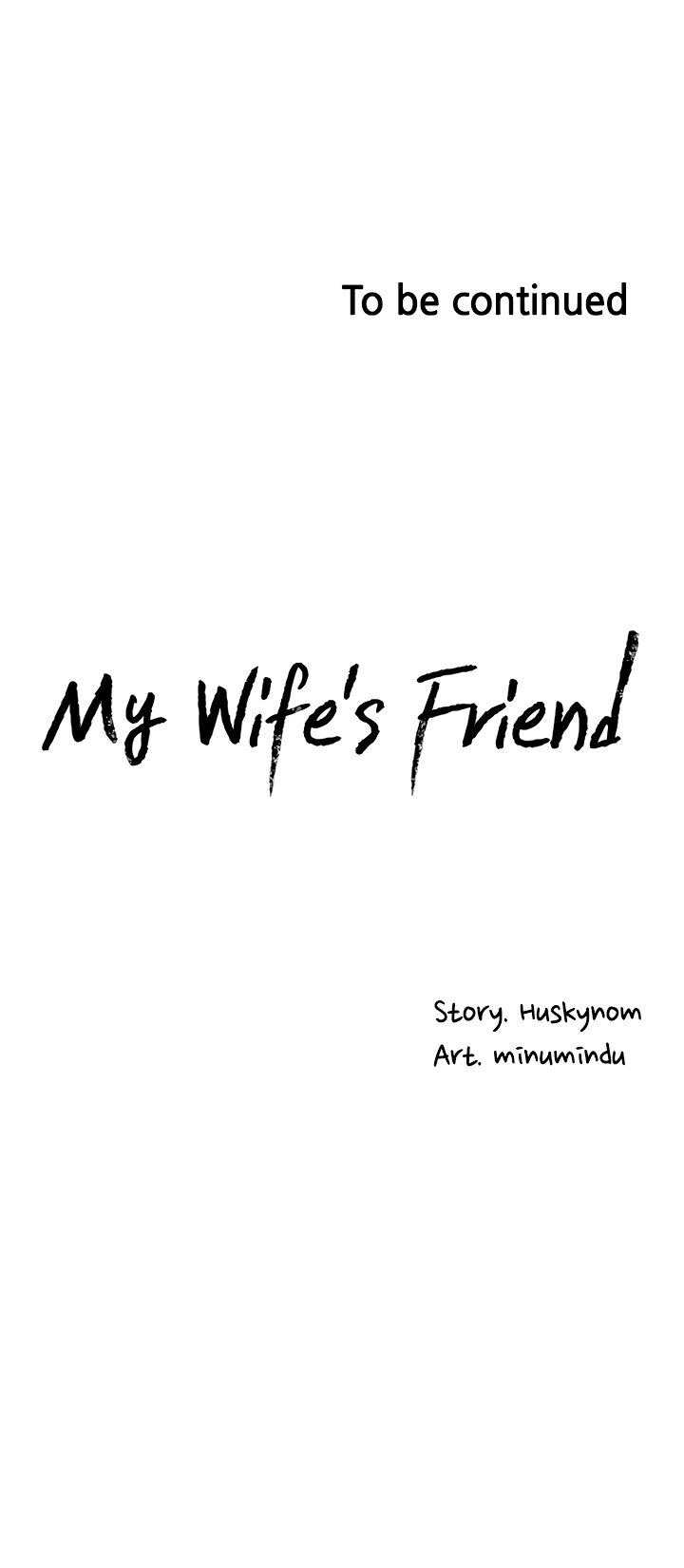 My Wifes Friend chapter 73 page 48