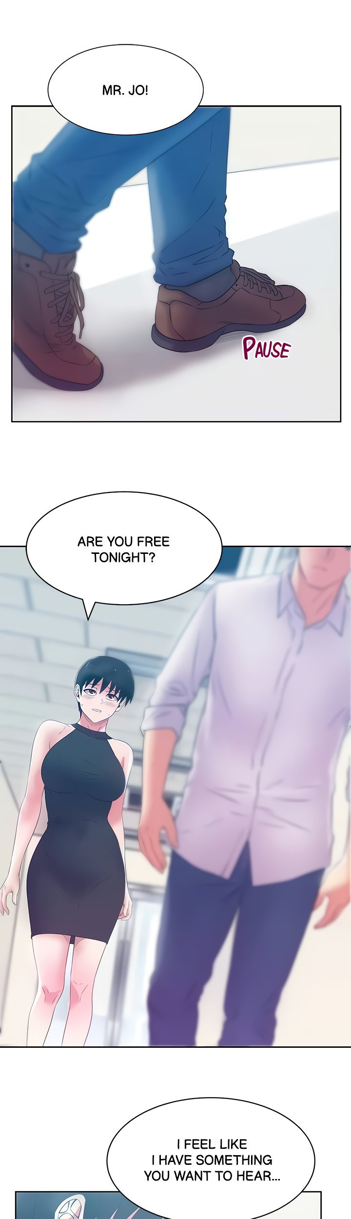 My Wifes Friend chapter 74 page 5