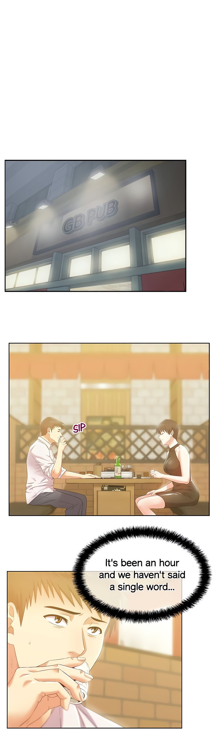 My Wifes Friend chapter 74 page 10