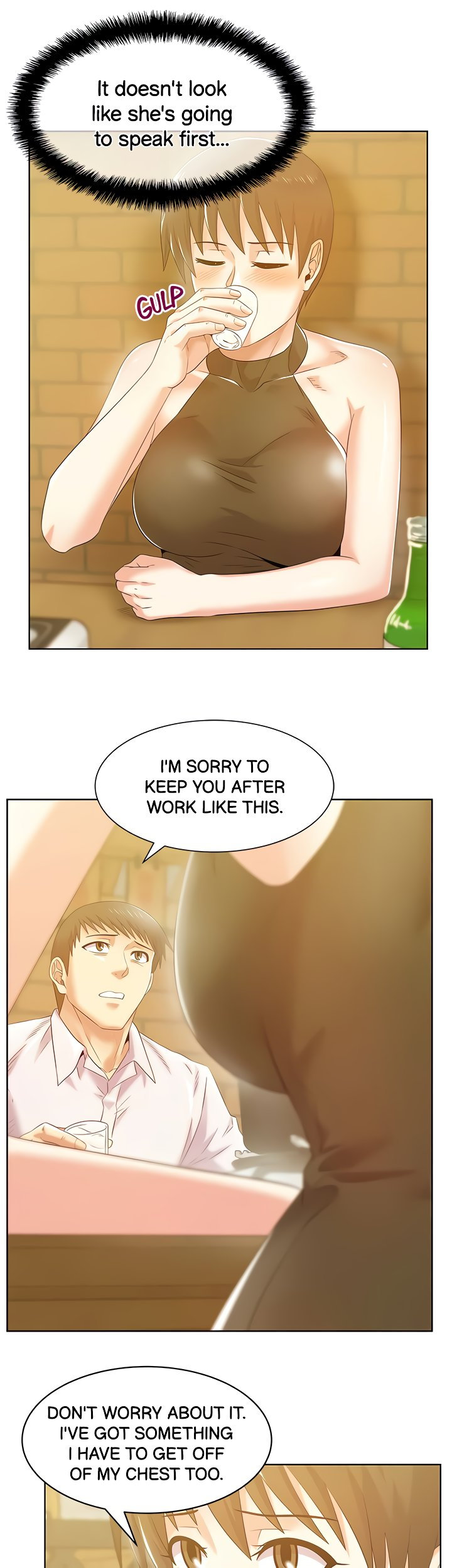 My Wifes Friend chapter 74 page 11