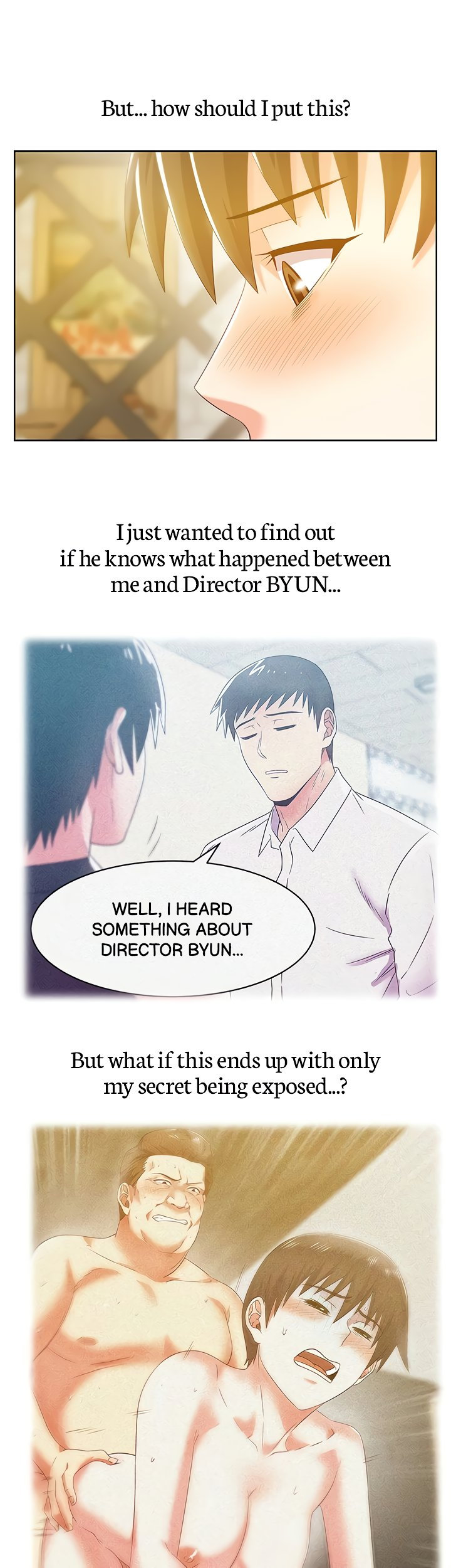 My Wifes Friend chapter 74 page 13