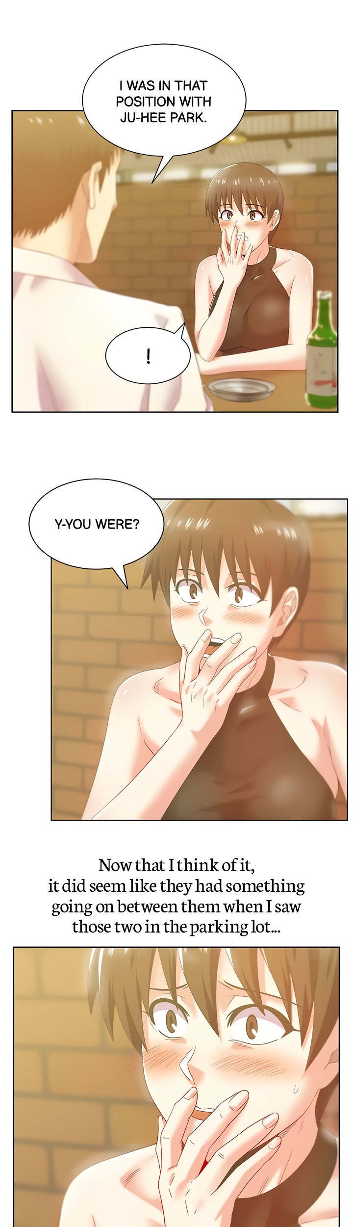 My Wifes Friend chapter 74 page 20