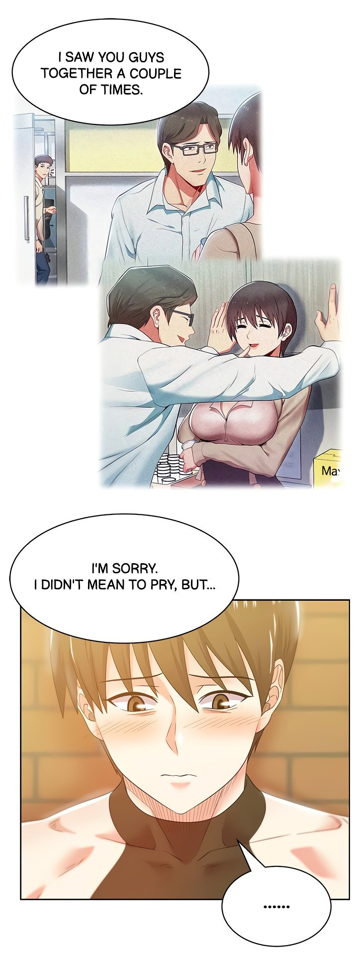 My Wifes Friend chapter 74 page 26