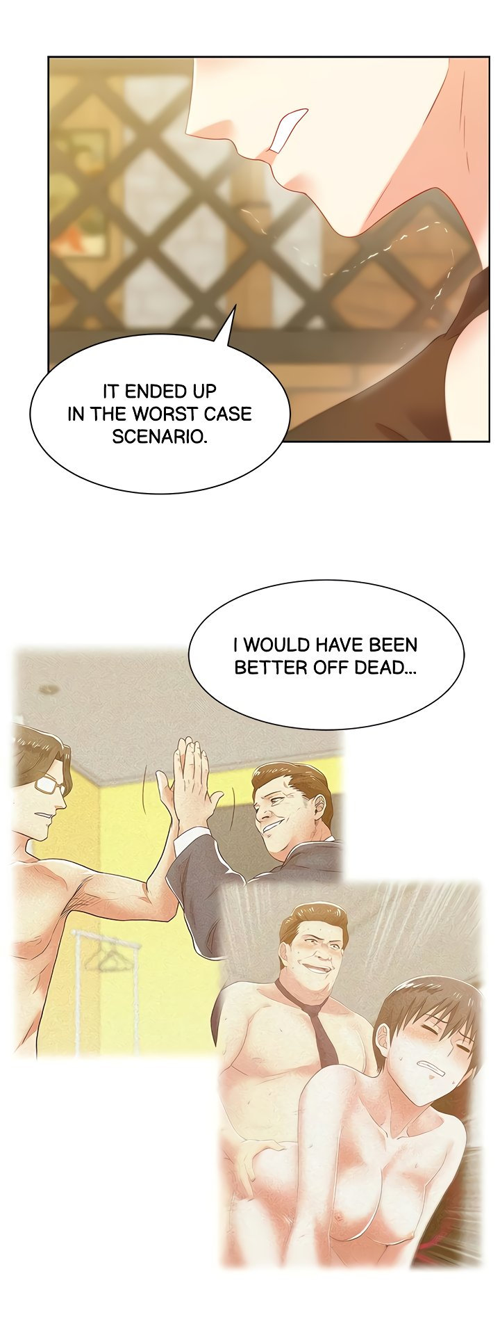 My Wifes Friend chapter 74 page 29