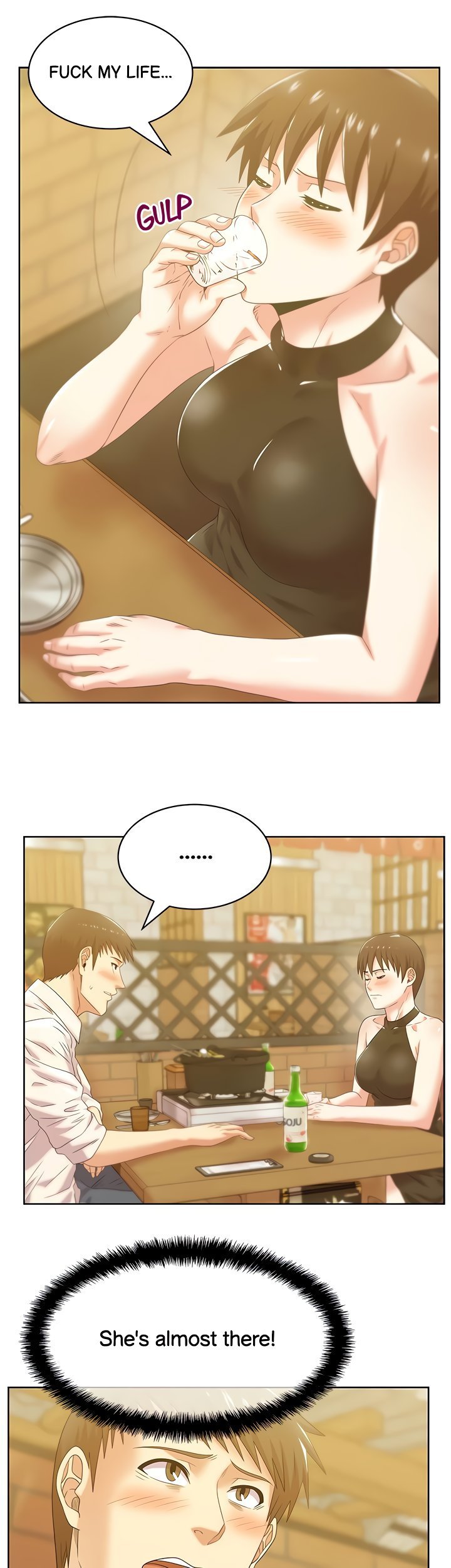 My Wifes Friend chapter 74 page 30