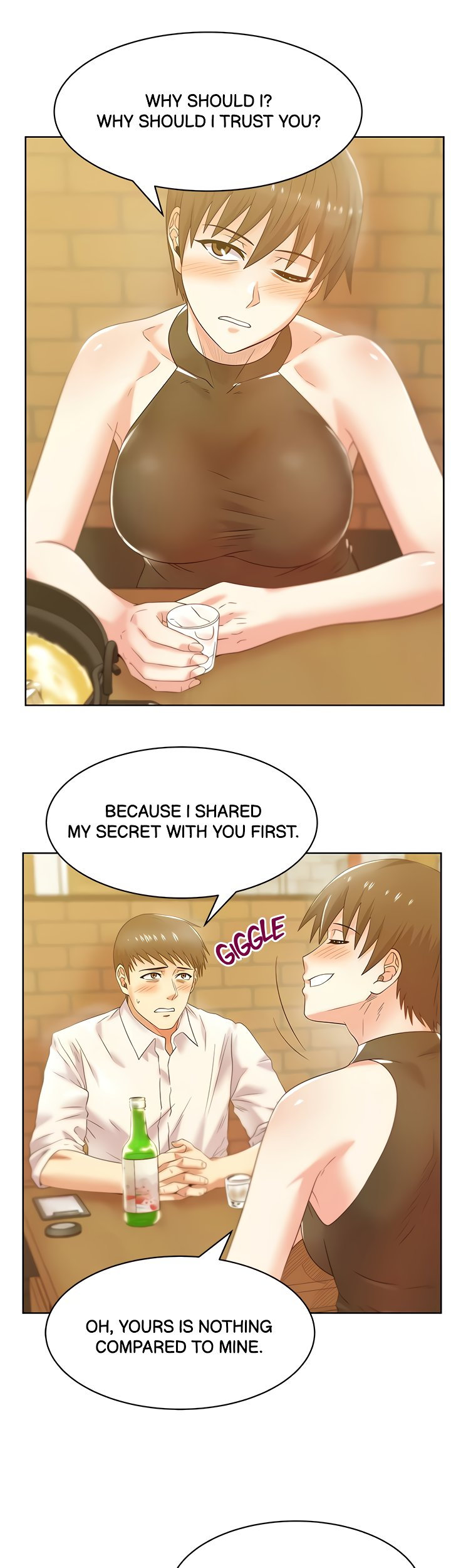 My Wifes Friend chapter 74 page 32