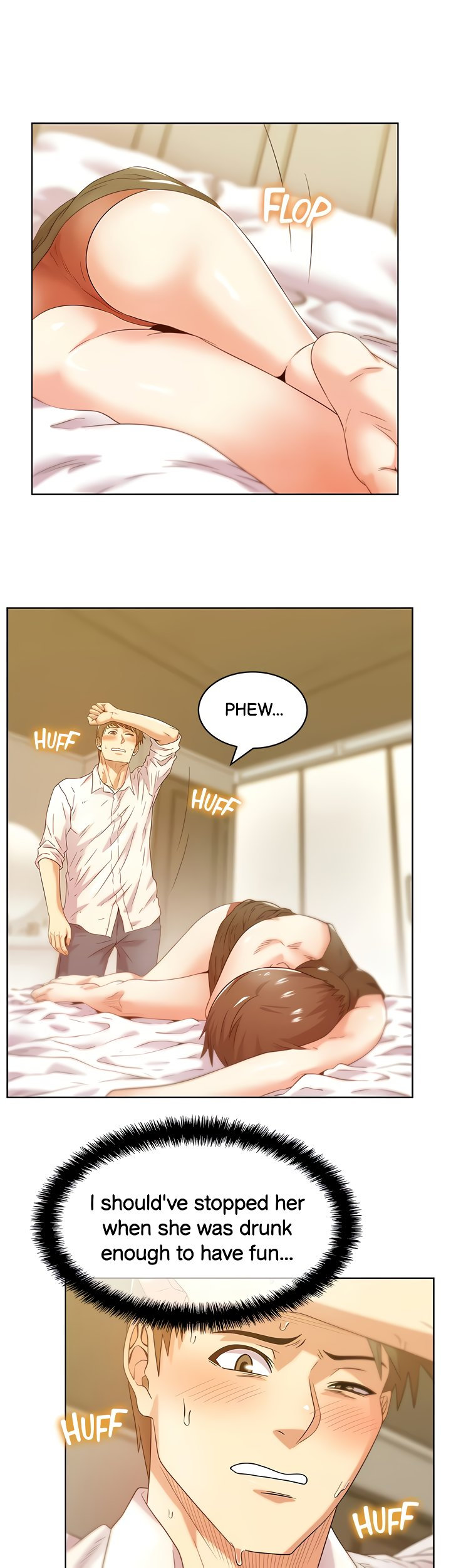 My Wifes Friend chapter 74 page 40