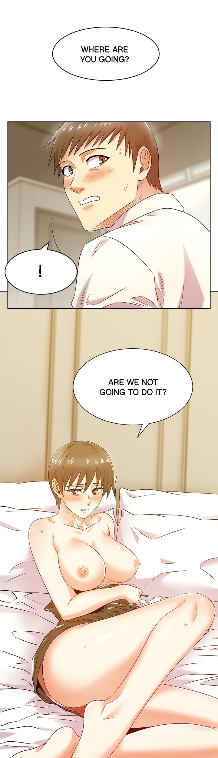 My Wifes Friend chapter 74 page 44