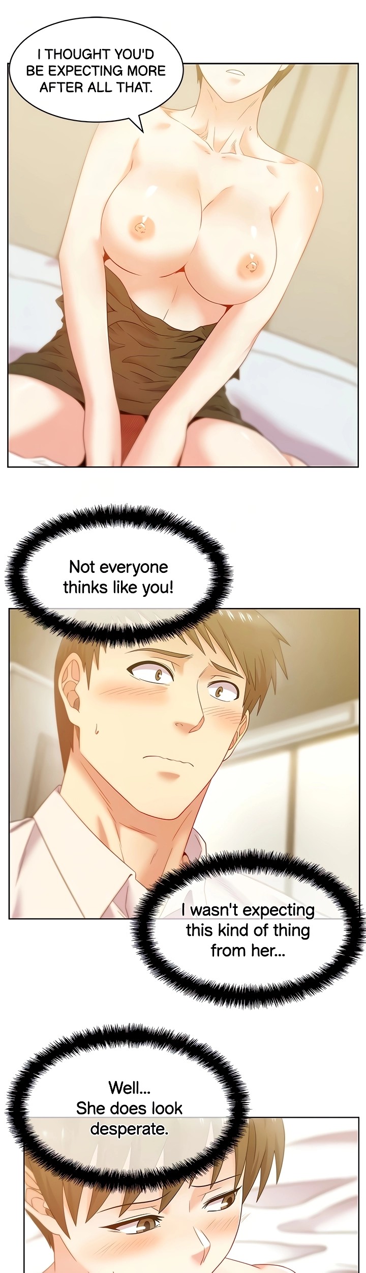 My Wifes Friend chapter 75 page 14