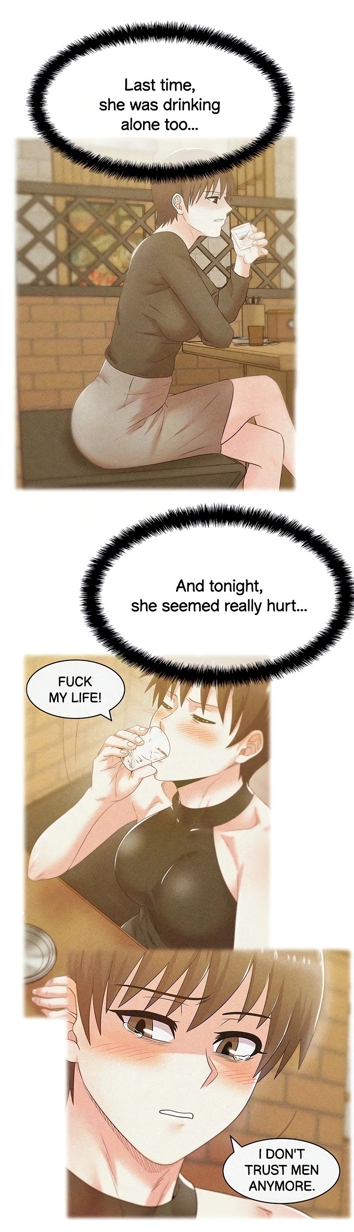 My Wifes Friend chapter 75 page 16