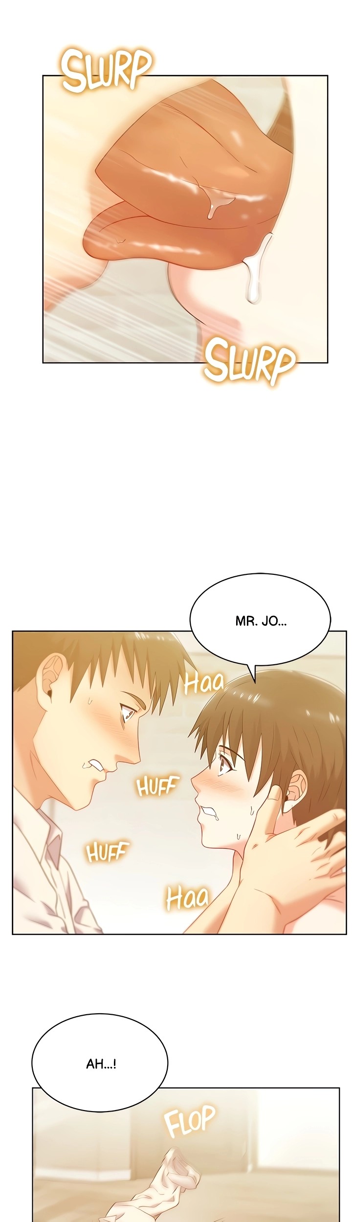 My Wifes Friend chapter 75 page 22