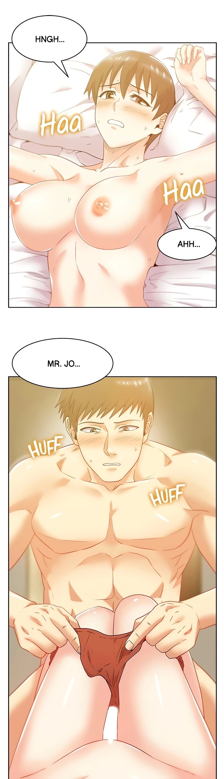 My Wifes Friend chapter 75 page 24