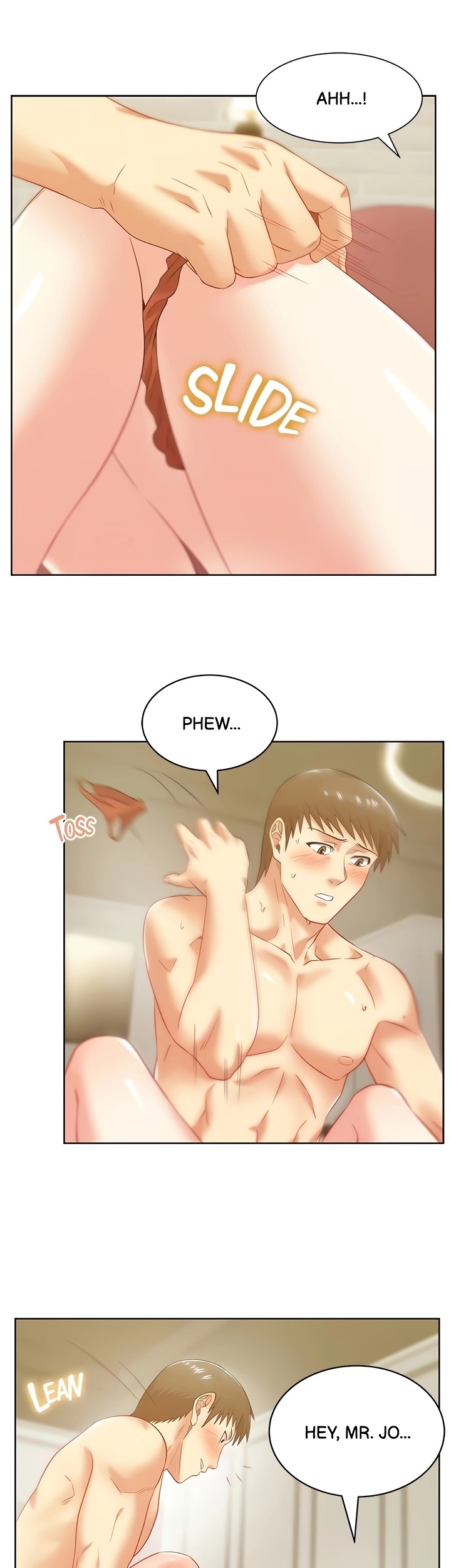 My Wifes Friend chapter 75 page 26