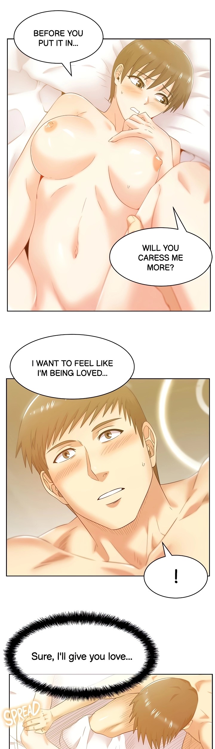My Wifes Friend chapter 75 page 28