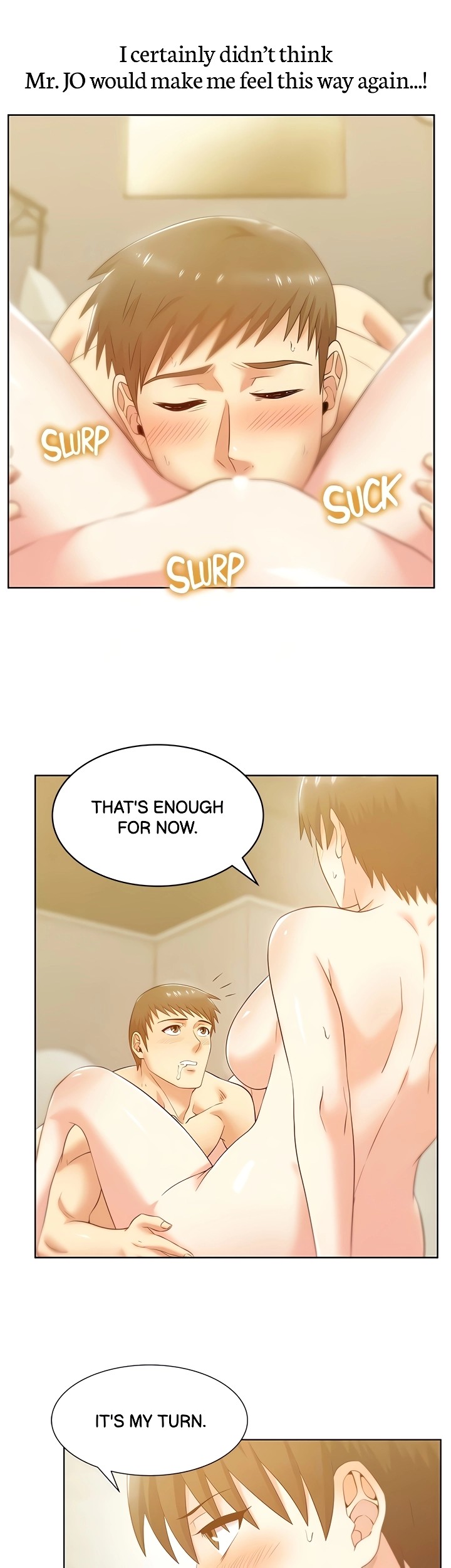 My Wifes Friend chapter 75 page 33