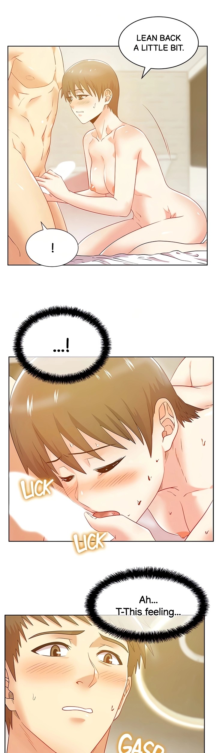 My Wifes Friend chapter 75 page 35