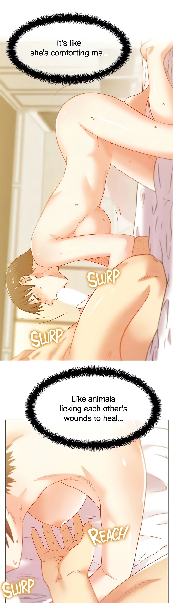 My Wifes Friend chapter 75 page 37