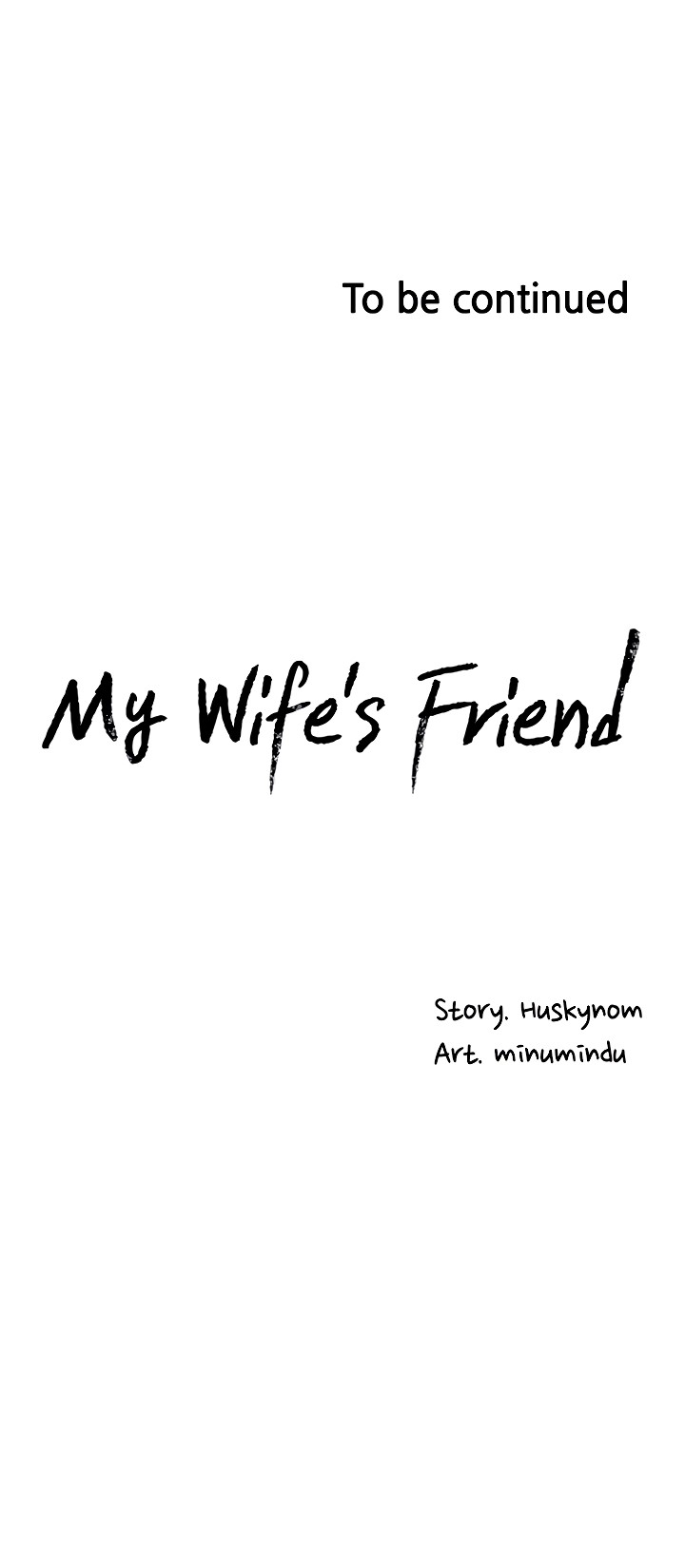 My Wifes Friend chapter 75 page 53