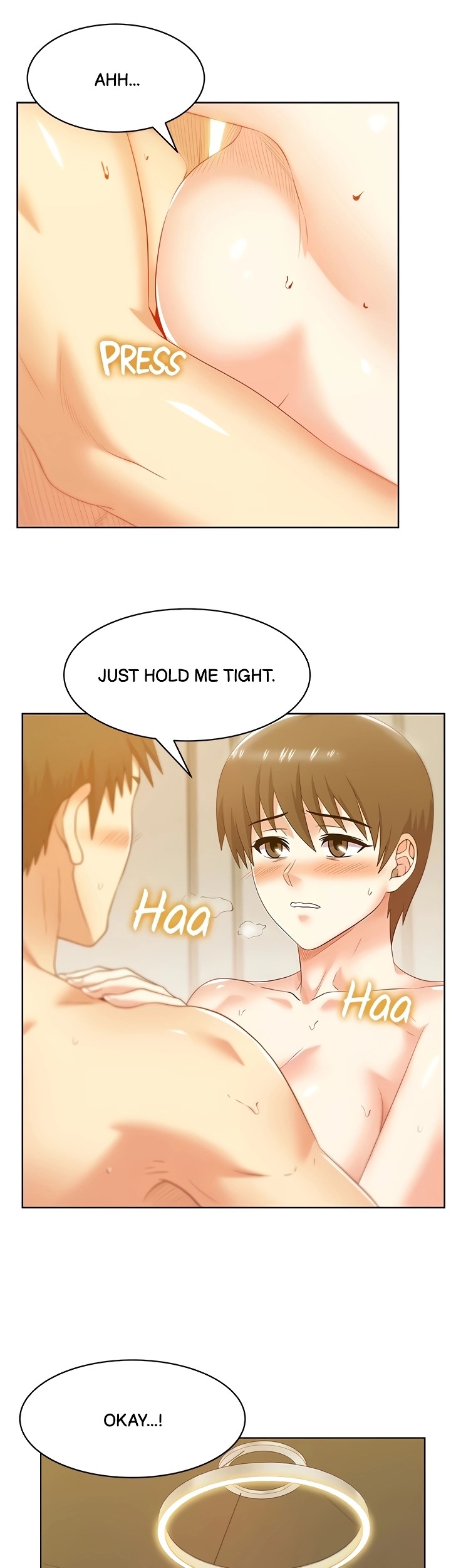 My Wifes Friend chapter 76 page 5