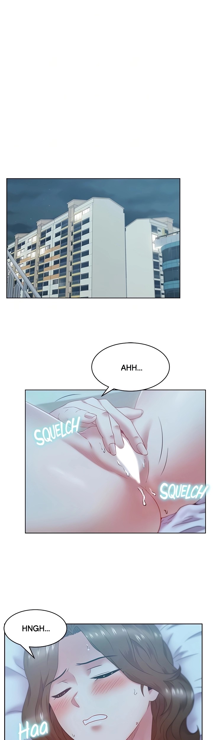 My Wifes Friend chapter 76 page 15