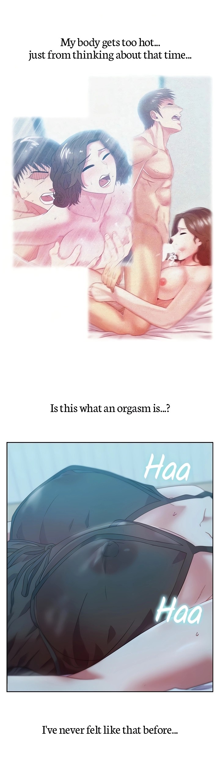 My Wifes Friend chapter 76 page 20