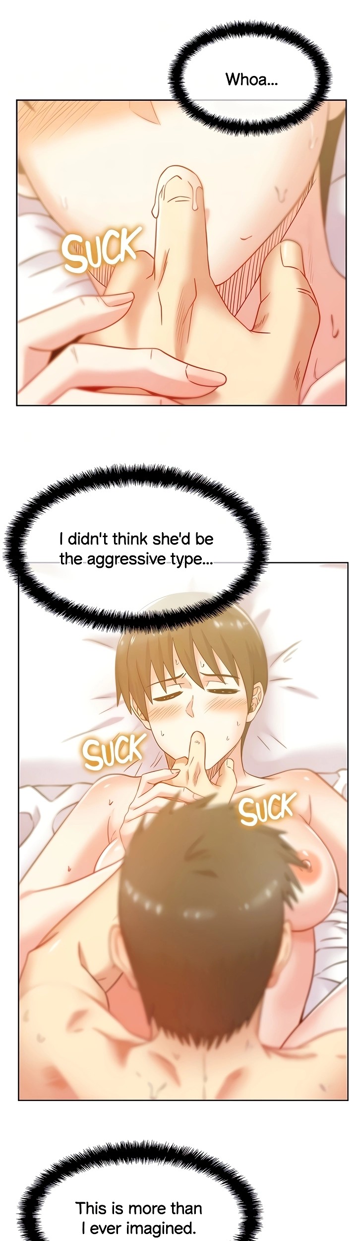My Wifes Friend chapter 76 page 32