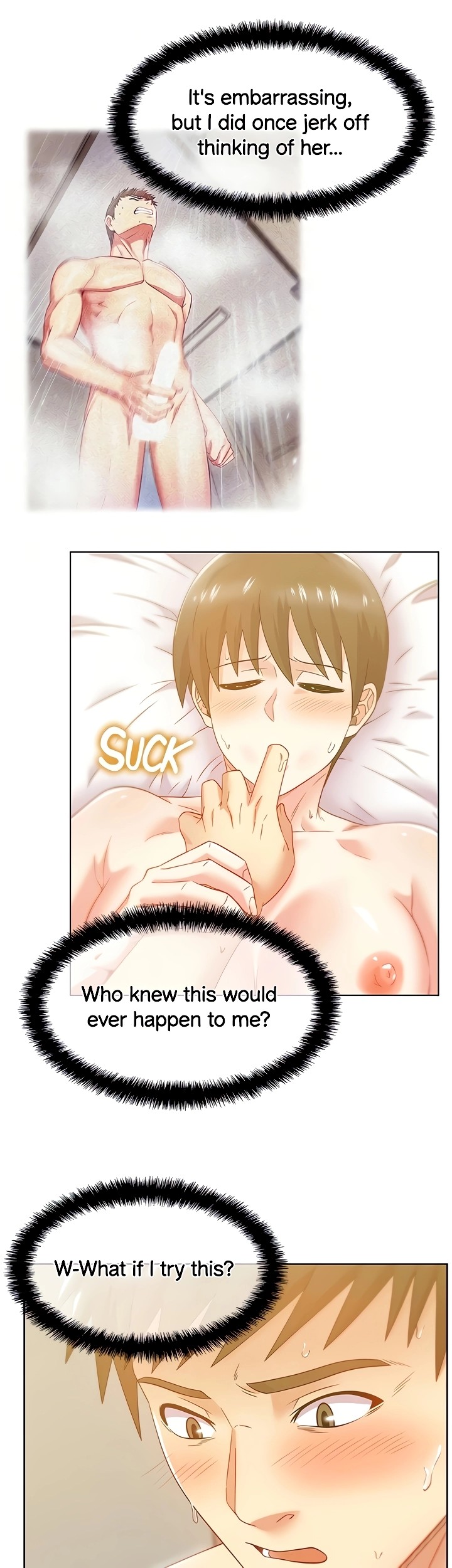 My Wifes Friend chapter 76 page 34