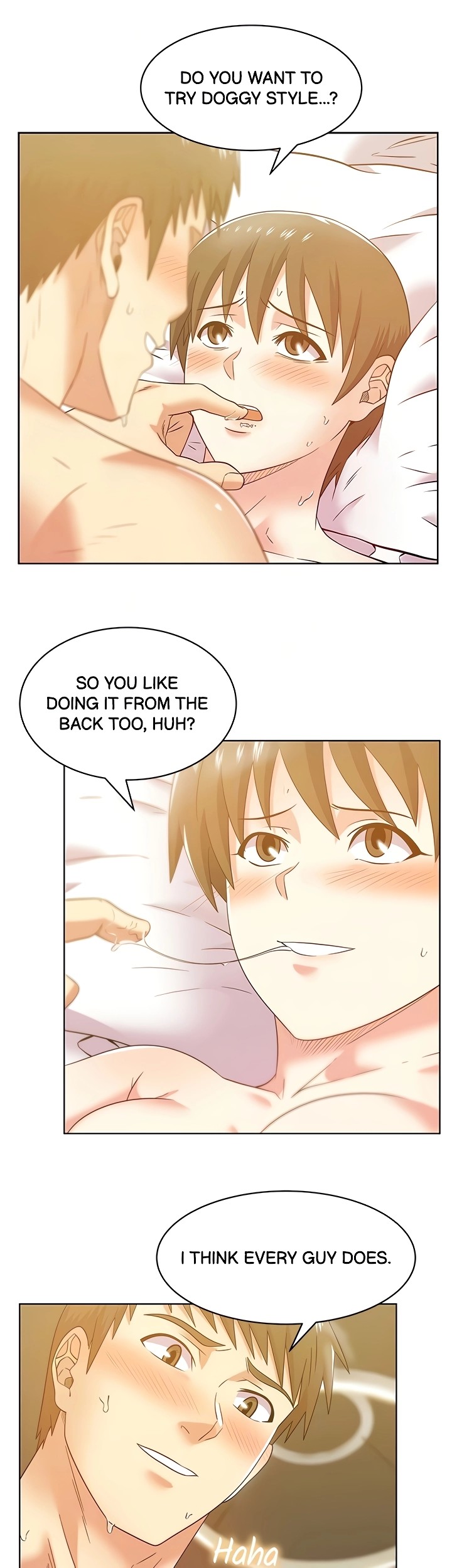 My Wifes Friend chapter 76 page 36