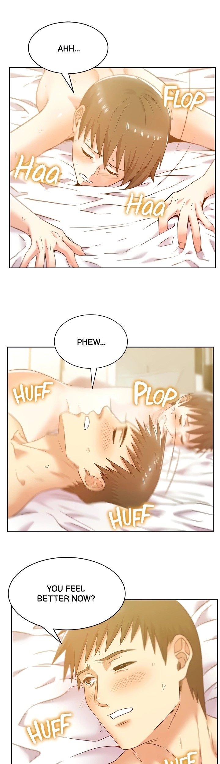 My Wifes Friend chapter 76 page 53