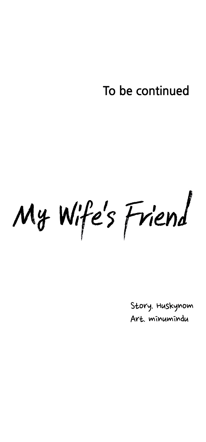 My Wifes Friend chapter 76 page 57