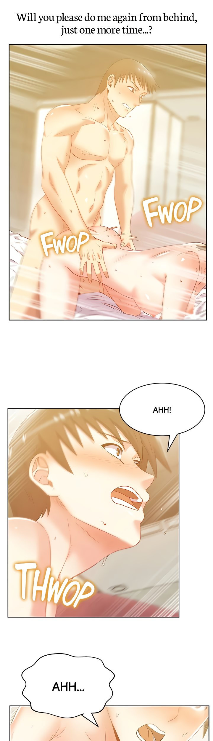 My Wifes Friend chapter 77 page 3