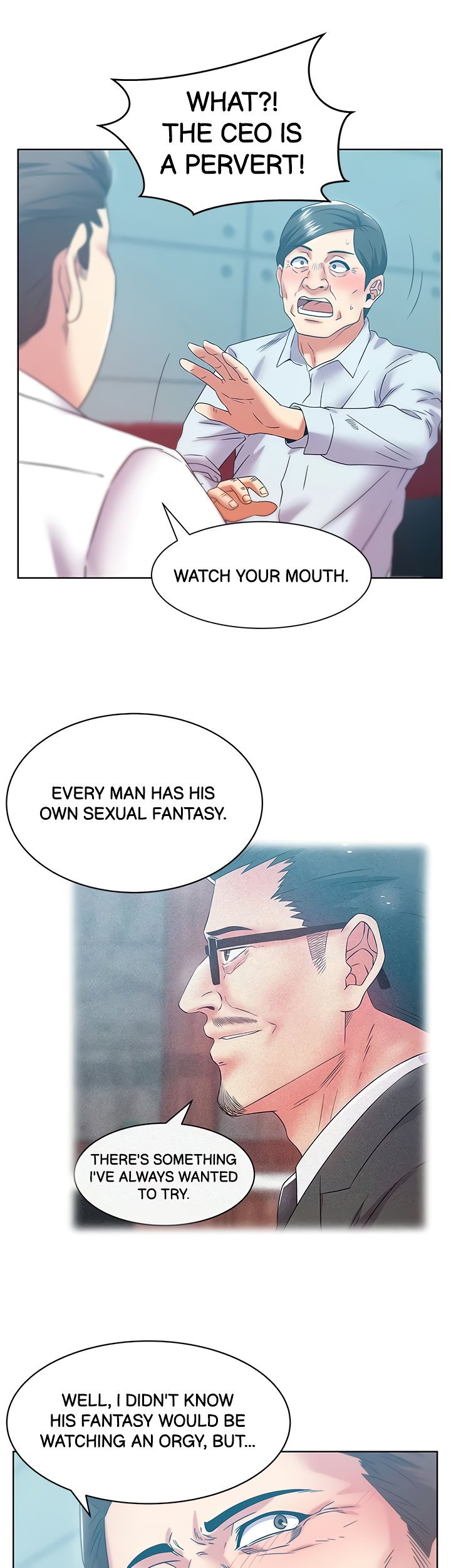 My Wifes Friend chapter 77 page 25