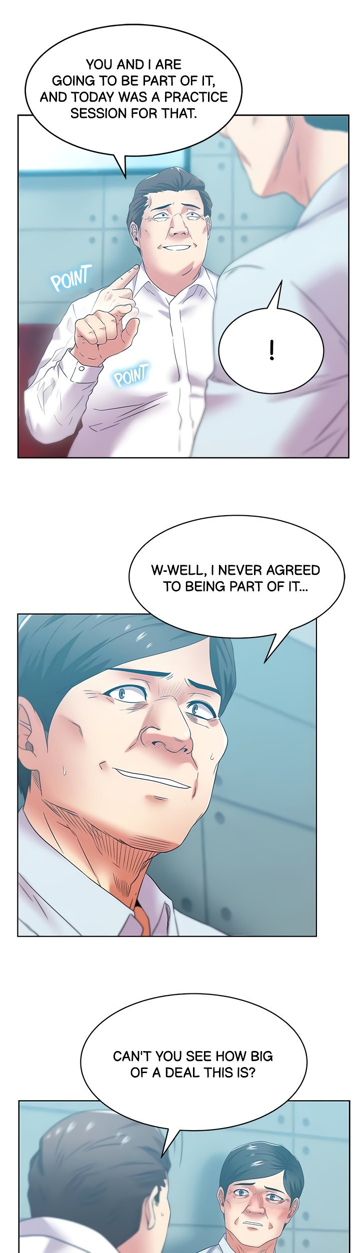 My Wifes Friend chapter 77 page 27