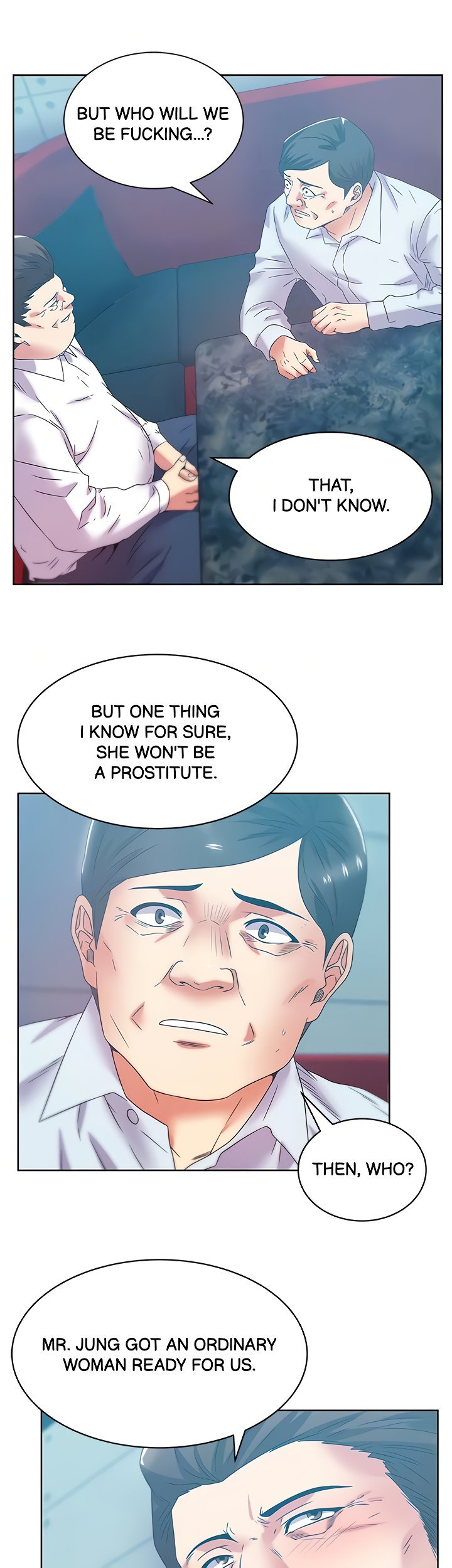 My Wifes Friend chapter 77 page 31