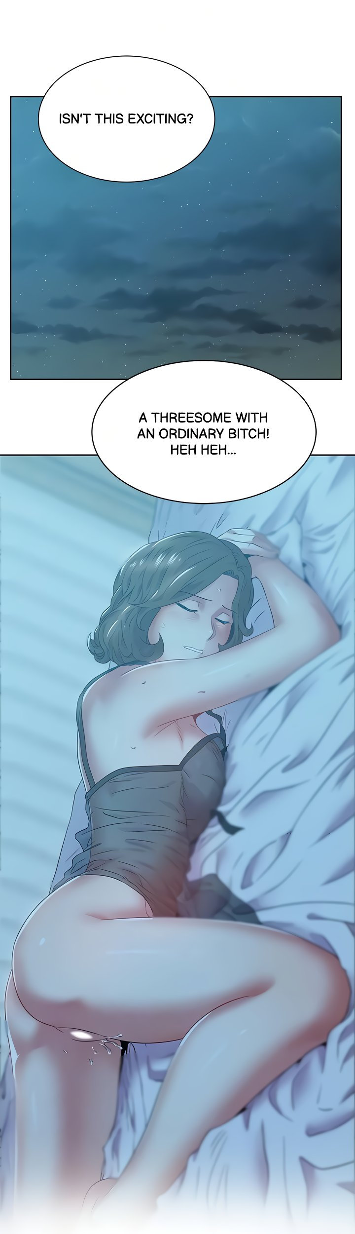 My Wifes Friend chapter 77 page 33