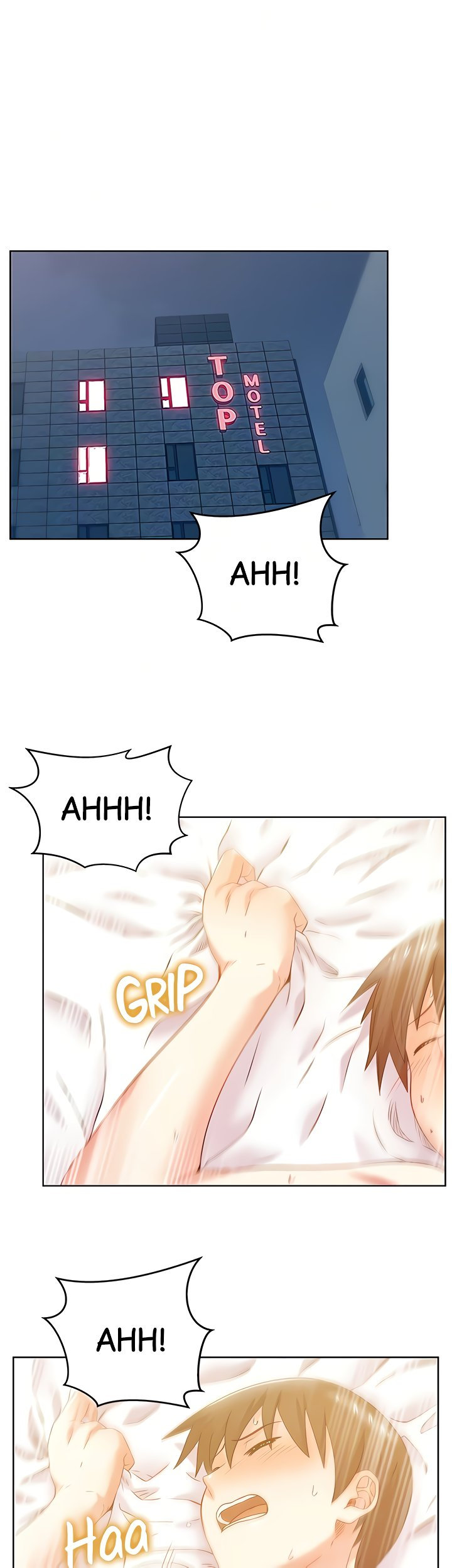 My Wifes Friend chapter 77 page 35
