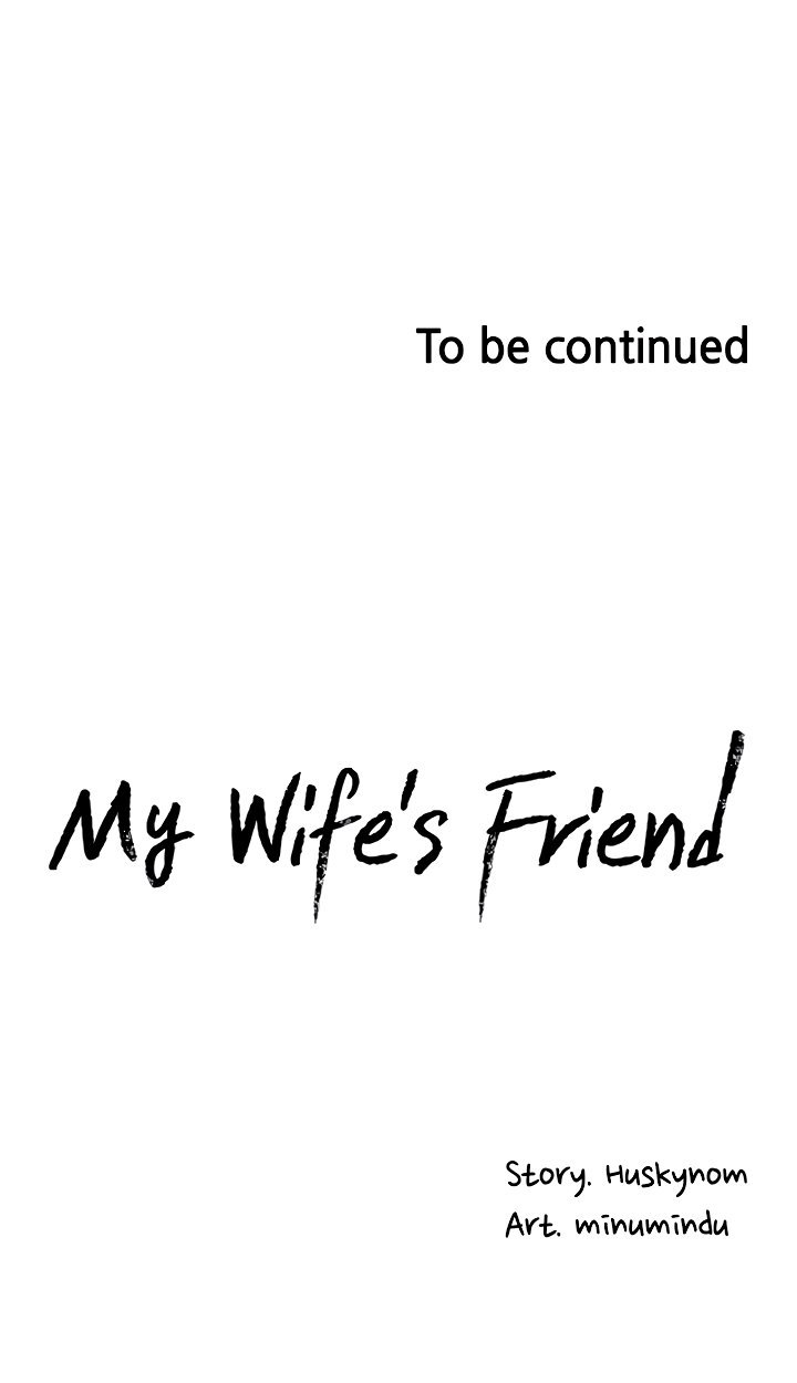 My Wifes Friend chapter 77 page 54