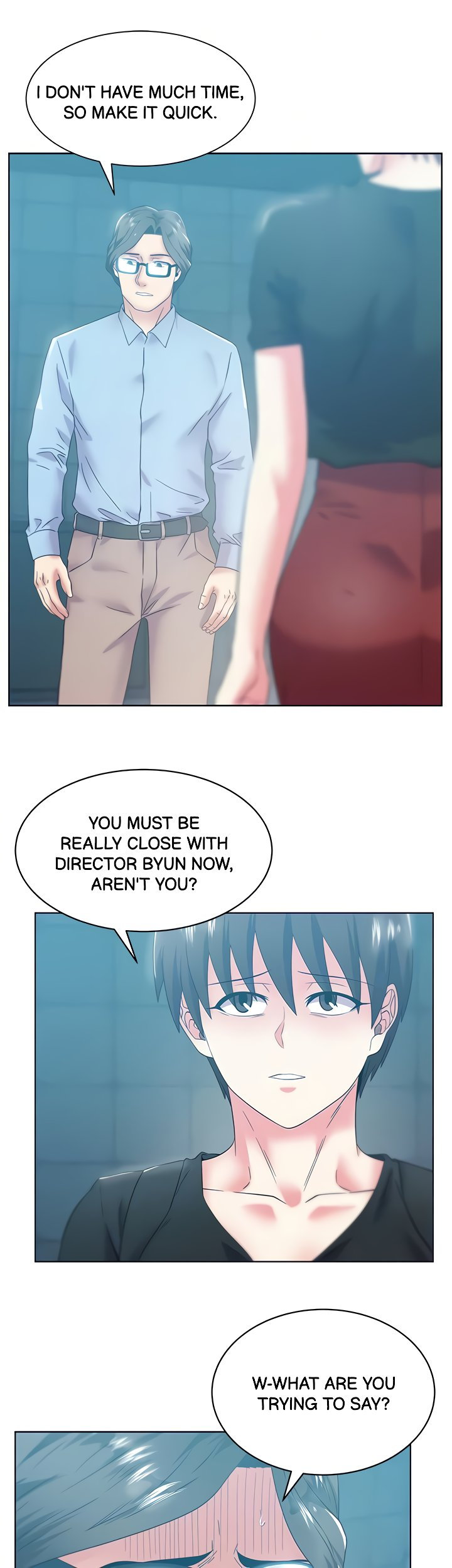 My Wifes Friend chapter 78 page 18