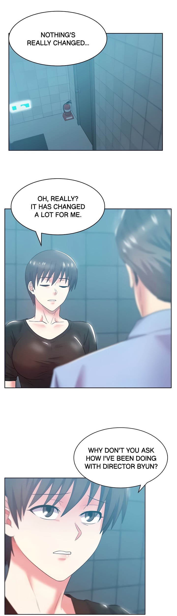 My Wifes Friend chapter 78 page 20