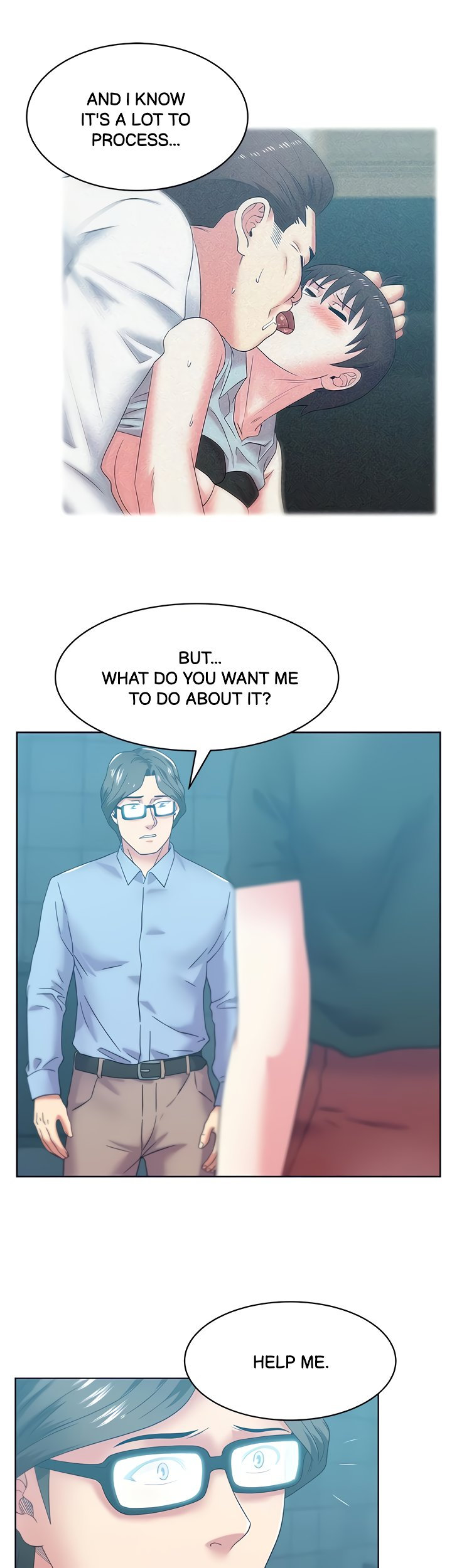 My Wifes Friend chapter 78 page 23