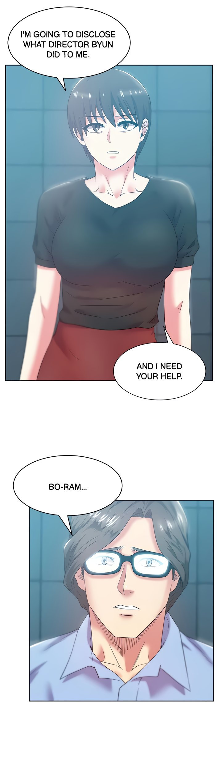 My Wifes Friend chapter 78 page 25