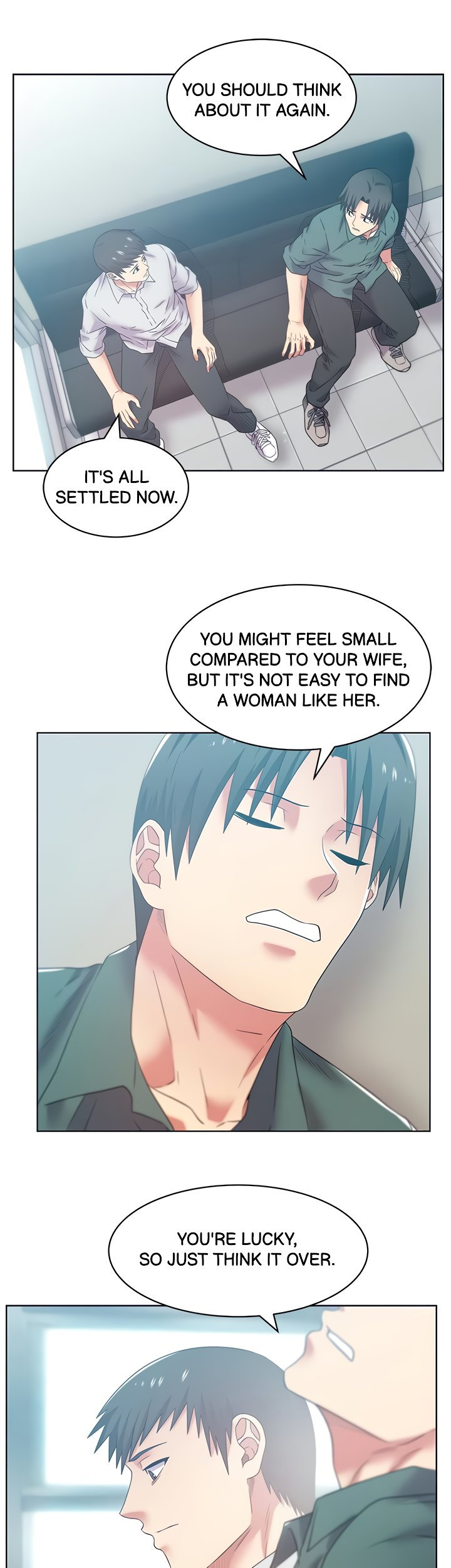 My Wifes Friend chapter 78 page 29